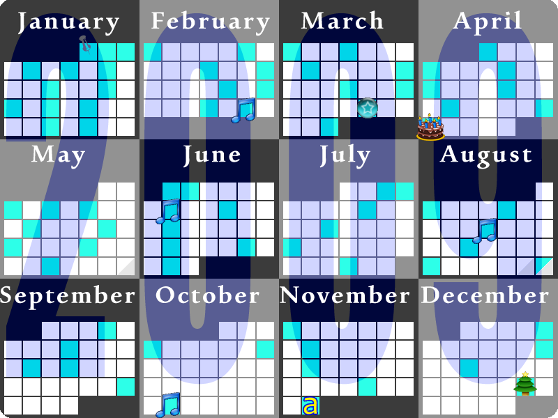 2009 calendar
